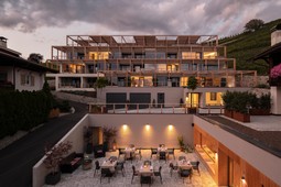 Haller Suites & Restaurant