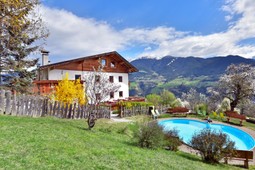 Pensione in agriturismo Saderhof