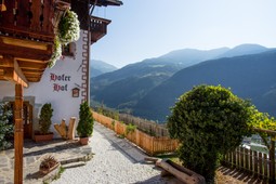 Ferienwohnungen auf dem Bauernhof Hofer Hof