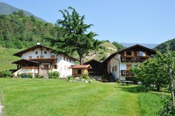 Appartamenti in agriturismo Punterhof