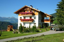 Appartamenti in agriturismo Linderhof
