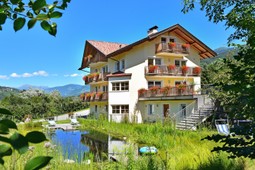 Appartamenti in agriturismo Untersteinerhof