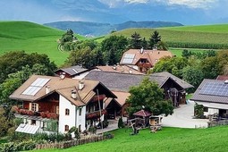 Ferienwohnungen auf dem Bauernhof Huberhof zu Dorf