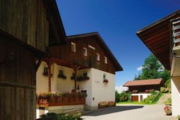 Pensione in agriturismo Löchlerhof