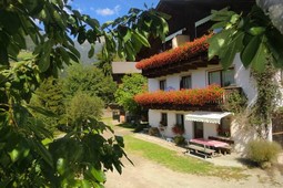 Ferienwohnungen auf dem Bauernhof Gosthof Latzfons