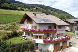B&B in agriturismo Brunnerhof