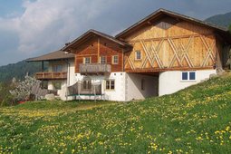 Pensione + Appartamenti in agriturismo Alpenbadl Oberfraunerhof