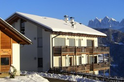 Appartamenti in agriturismo Oberhauserhof