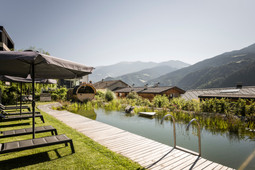 Appartamenti in agriturismo Bachmannhof