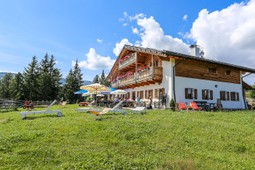 Hütten-Hotel Gasser