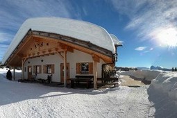 Mountain Hut-Hotel Gasser