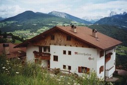 Farmhouse B&B Mitterhofer-Hof