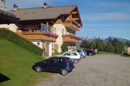 B&B + Ferienwohnungen auf dem Bauernhof Pardumer Hof