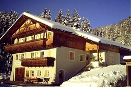 Appartamenti in agriturismo Parjöhlerhof