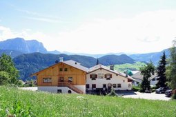 Small hotel + Residence Haus Tirol