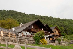 Appartamenti in agriturismo Ausservogelweiderhof