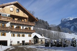 Pensione in agriturismo Veltierhof