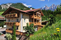 Ferienwohnungen Tannenburg