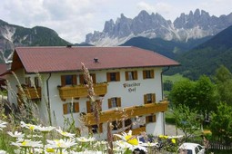 Appartamenti in agriturismo Pineiderhof