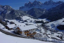 Appartamenti in agriturismo Pineiderhof