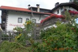 Appartamenti in agriturismo Oberpiskoihof