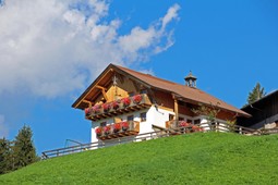 Appartamenti in agriturismo Unterschnothof