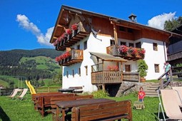 Appartamenti in agriturismo Unterschnothof