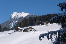 Farmhouse apartments Unterschnothof