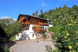 Appartamenti in agriturismo Prackfiedererhof