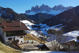 Appartamenti in agriturismo Heinzlerhof