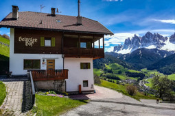 Appartamenti in agriturismo Heinzlerhof