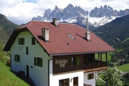 Appartamenti in agriturismo Heinzlerhof