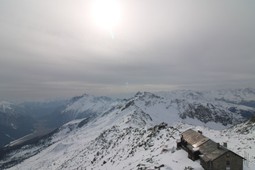 Rifugio Europa / Europahütte