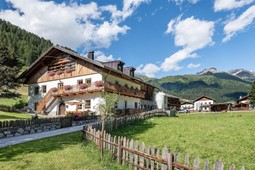 Rifugio Europa / Europahütte