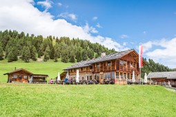 Baita Kreuzwiesen Alm