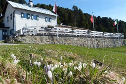Rifugio Chiusa al Campaccio