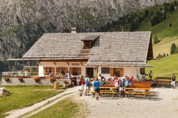 Malga Gampen / Gampenalm