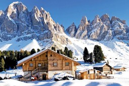 Rifugio delle Odle