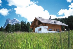 Mountain hut Halslhütte