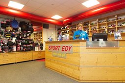 Ski rental Sport Edy