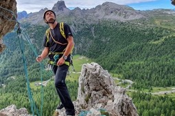 Mountain guide Röck Max