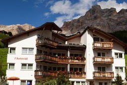 Residence Ciasa Anteriöl