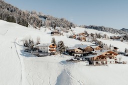 Appartamenti Refugium LaFlu