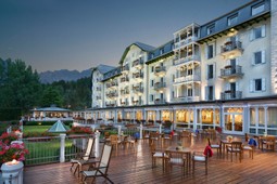 Cristallo Resort & Spa