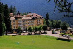 Miramonti Majestic Grand Hotel