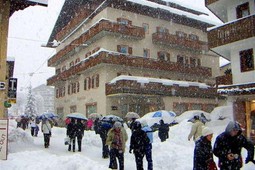 B&B-Hotel Aquila Cortina