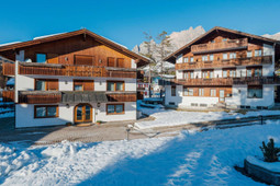 Chalet Stadio Cortina