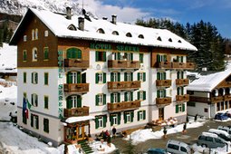 Hotel Serena Cortina