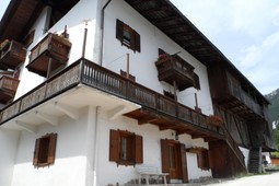 Apartment Zuel di Sopra