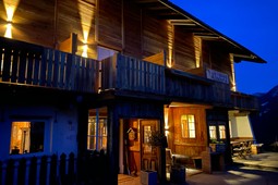 Ristorante Hotel Almhof